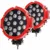 2 pcs 51 w HA CONDOTTO LA luce del lavoro spot del fascio luci di Guida per fuori strada del Camion Del Trattore ATV SUV UAZ auto 4WD 4×4 rampa 12 V 24 V 6500 k lampada auto