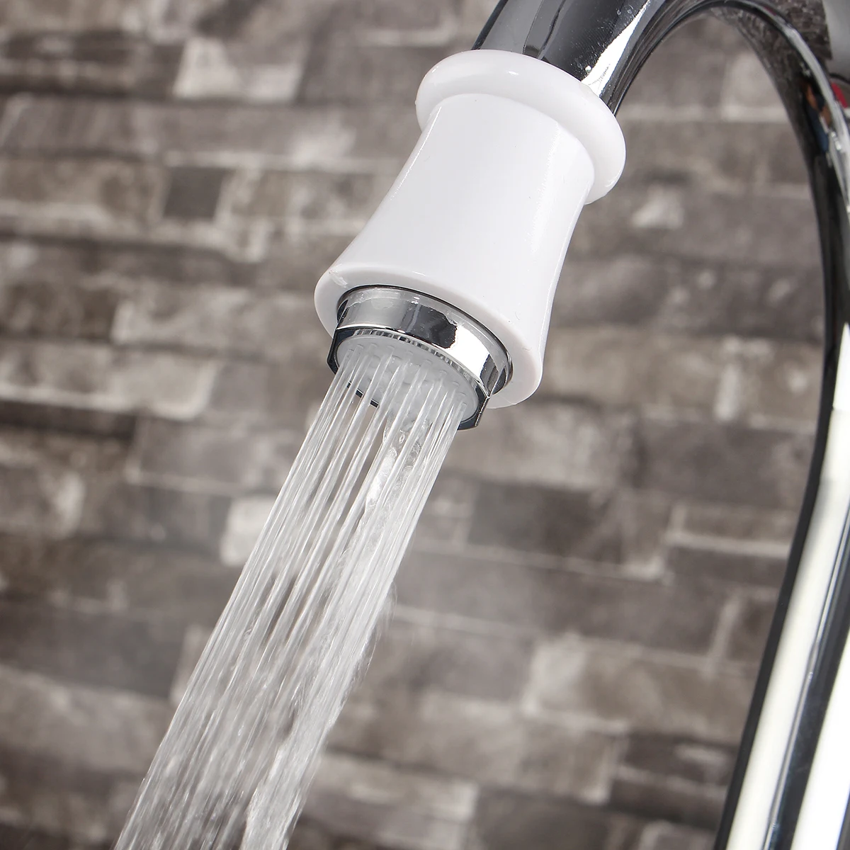  LED Digital Electric Water Heater Mixer Tap Kitchen Sink Faucet Instant Tankless - 32802111757