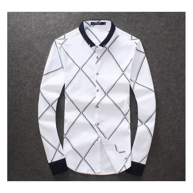 Long Sleeve Dress Shirt