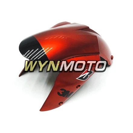 Полный обтекатели для Кавасаки ZX-6R 07-08 ZX6R 2007-2008 год впрыск АБС пластмасса тела комплект мотоцикла глянцевый oranege черный