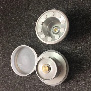 

inkcup with ceramic ring diameter 90mm for kent ink cup pad printing machine