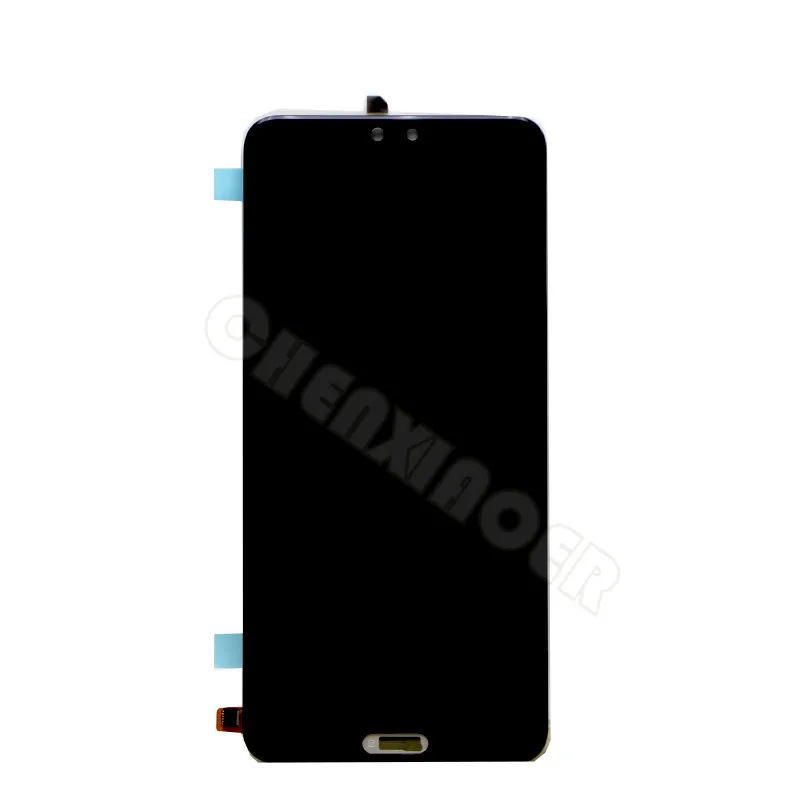 Оригинальный Для 6 1 &quotHuawei P20 Pro ЖК экран дисплей Сенсорная панель дигитайзер pro CLT