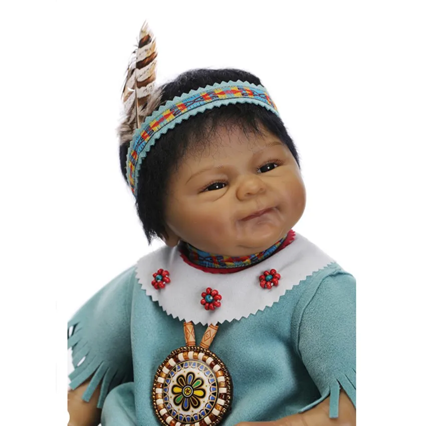 new year gift for toddler 2016 silicone reborn dolls black doll new year gift new year gift for toddler 2016 silicone reborn dolls black doll new year gift