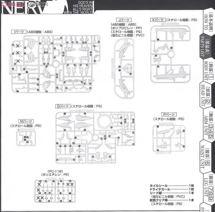 Bandai EVANGELION 01 фильм Пробуждение Версия Мобильный костюм собрать модель наборы фигурки Детские игрушки