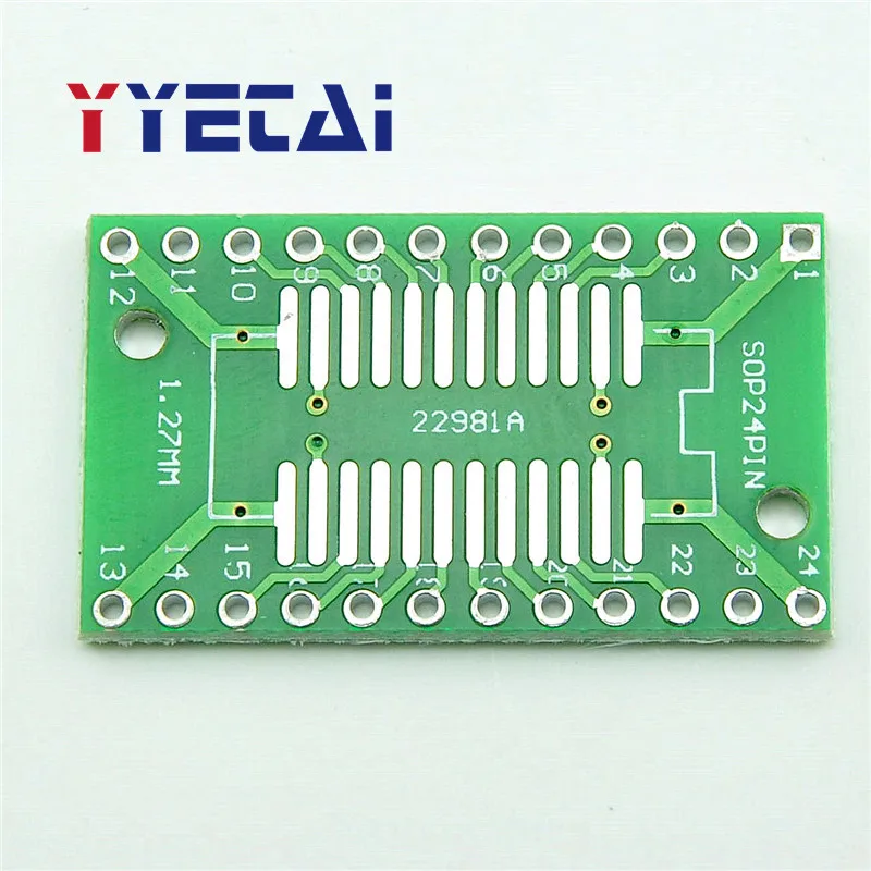  SOP24 SSOP24 TSSOP24 DIP 0.65 1.27mm