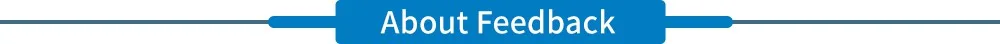 feedback