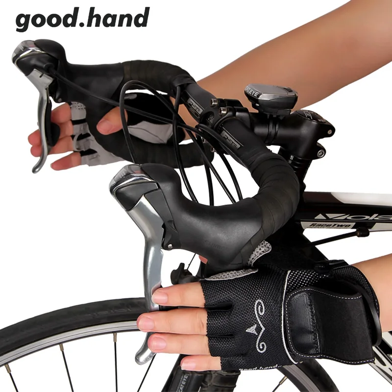 Велосипедные перчатки с зеркалом заднего вида, мужские и женские перчатки для верховой езды, перчатки для шоссейного велосипеда, открытые велосипедные перчатки, перчатки с подкладкой, для спорта на открытом воздухе