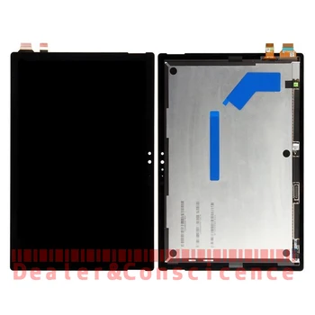 

1Pcs (Tested) For Microsoft Surface 6 (1807 Version) 12.3" LCD Display Digitizer Assembly Touch Screen Panel Replacement Part