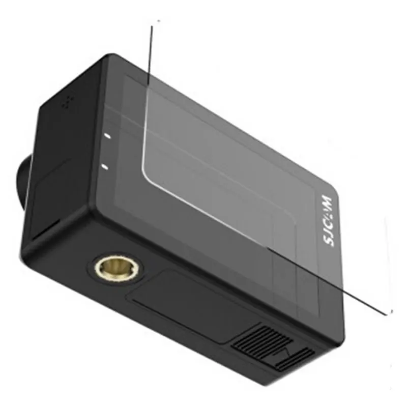 Защитный комплект для объектива камеры из закаленного стекла SJ6 Legend SJ7 Star SJ8 Plus Air