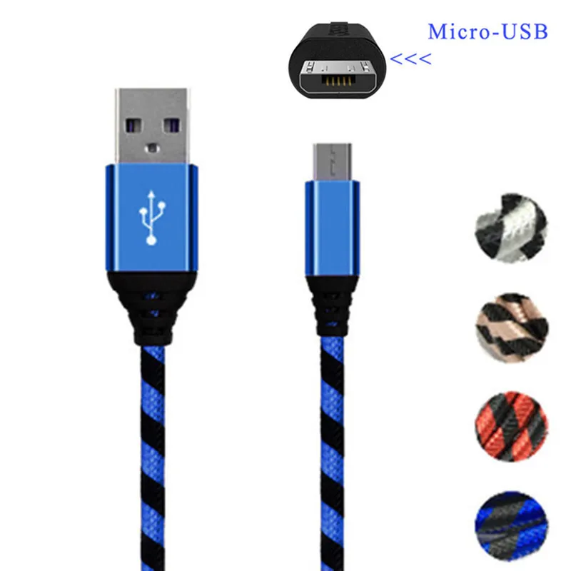 Быстрое зарядное устройство Micro usb type-C кабель для huawei Nova 5 3 P9 P10 P20 Lite mate 20 pro Honor 9 10 9X 8X 8A Y6 Y7 P Smart Z