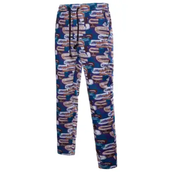 

Men's new chinese-style trousers, fashionable and casual, can be matched with cotton and hemp trousers