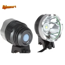Top Mini Usb Rechargeable Bike Light Front Handlebar Cycling Led Lights Battery 18650 Flashlight Torch Bicycle Accessories