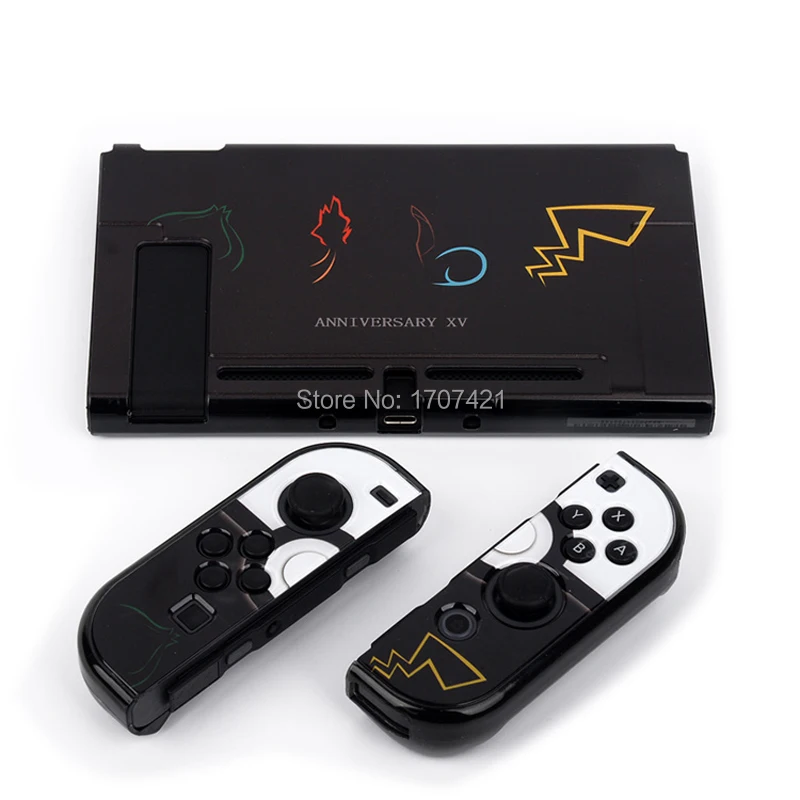 New Nintend Switch Hard Protective Case Cover Shell For Nitendo Switch Console with Joy-Con Controller Direct Docking (7)