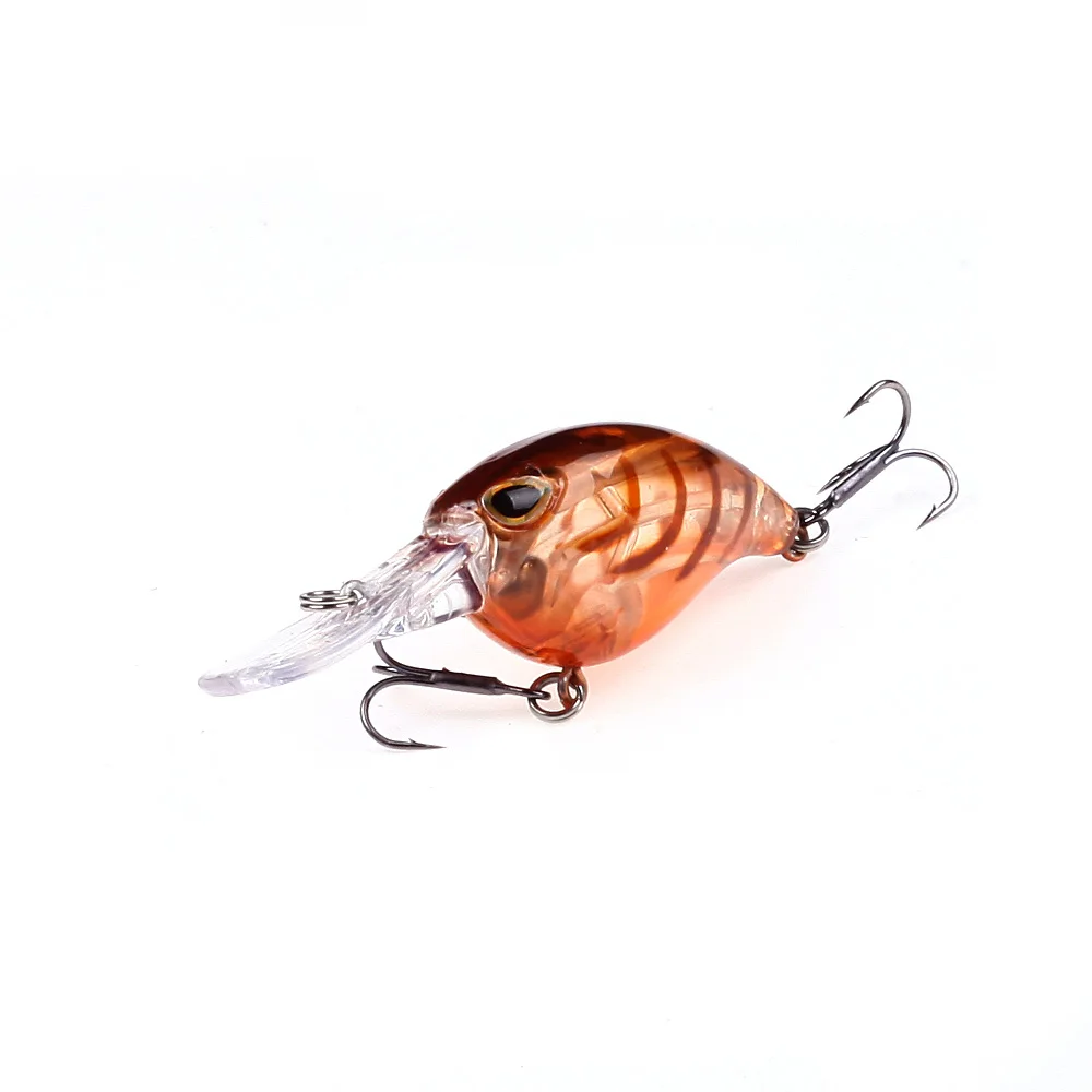 1 шт. рыболовная приманка 60 мм 5 3 г|fishing tackle|lure crankbaitfishing lure |