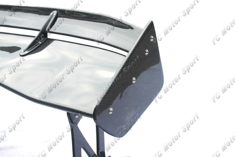 2008-2012 Mitsubishi Lancer Evolution EVO X Voltex Type5 Rear Spoiler 1500MM CF (4)