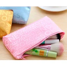 2016 Hot Sale Zipper Purse Keyring Bag Cute Cosmetic Bag Mini Bag Storage Bags Make Up Organizer
