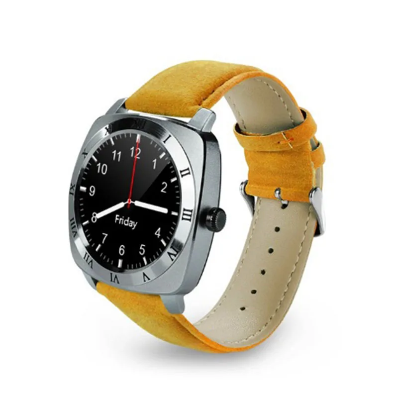 Fashion Watch X3 Smart Bluetooth Camera Mp3 player SIM Phone Pedometer Clock Wristwatch Smartwatch for android | Электроника