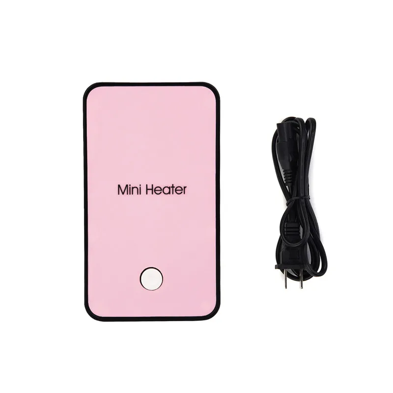 

Mini Fan Heater Desktop Household Electric Heater Fast Heating Handy Heater Warmer Office Home Heaters PTC Electric Heating Warm