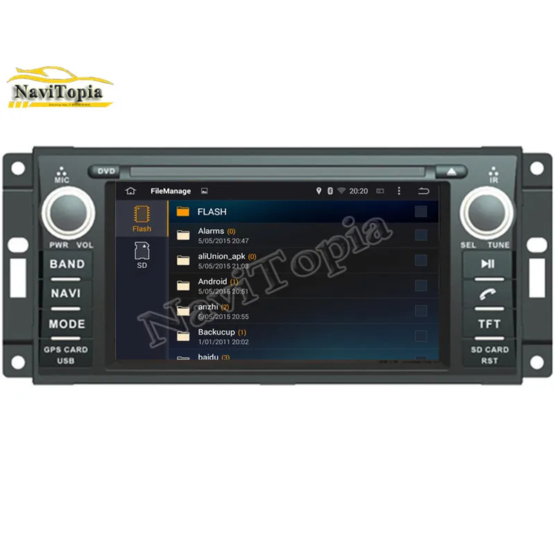 Cheap NAVITOPIA 4G RAM 64G ROM PX6 Six Core Android 9.0 Car DVD Radio Multimedia Player GPS Navigation for Jeep Commander for Wrangler 3 Cheap NAVITOPIA 4G RAM 64G ROM PX6 Six Core Android 9.0 Car DVD Radio Multimedia Player GPS Navigation for Jeep Commander for Wrangler 3