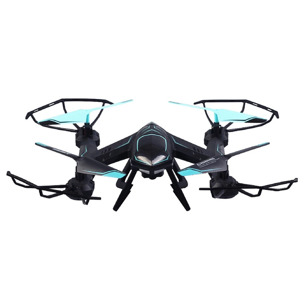 X8SW Радиоуправляемый квадрокоптер 720 P Wi-Fi FPV-системы Радиоуправляемый Дрон вертолет 2.4 г 4CH 6 оси дроны в реальном времени С Камера HD Quad вертолет