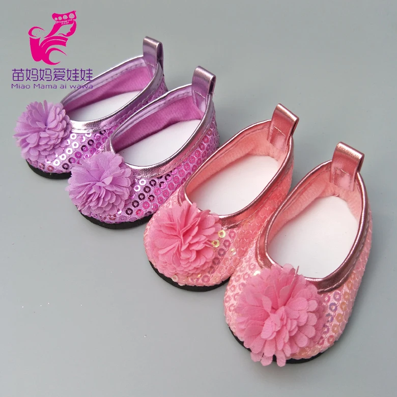 purple princess shoes