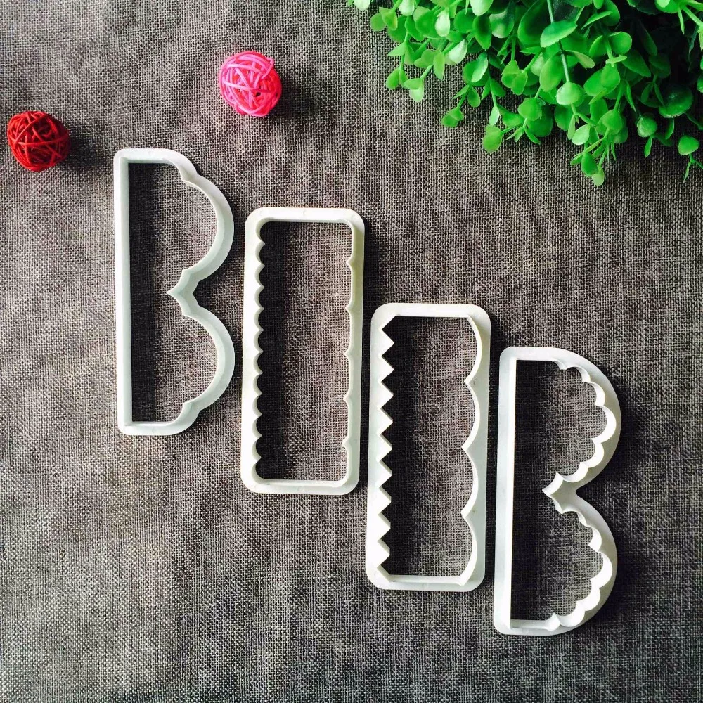 Lotus Lace Cutter Mold Cake Decorating Tool Cake Mold Cake Cutter