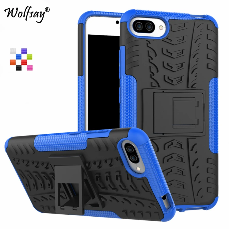 

Wolfsay Cover For Asus ZenFone 4 Max ZC554KL Case Soft Rubber & Plastic Phone Case For Asus ZenFone 4 Max ZC554KL Fundas Coque