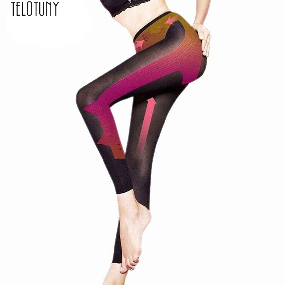 

TELOTUNY Ladies Sculpting Sleep Leg Shaper Pants Legging Women Body Shaper Panties Legging Pant Women Fashion Hot Sale New JAN22