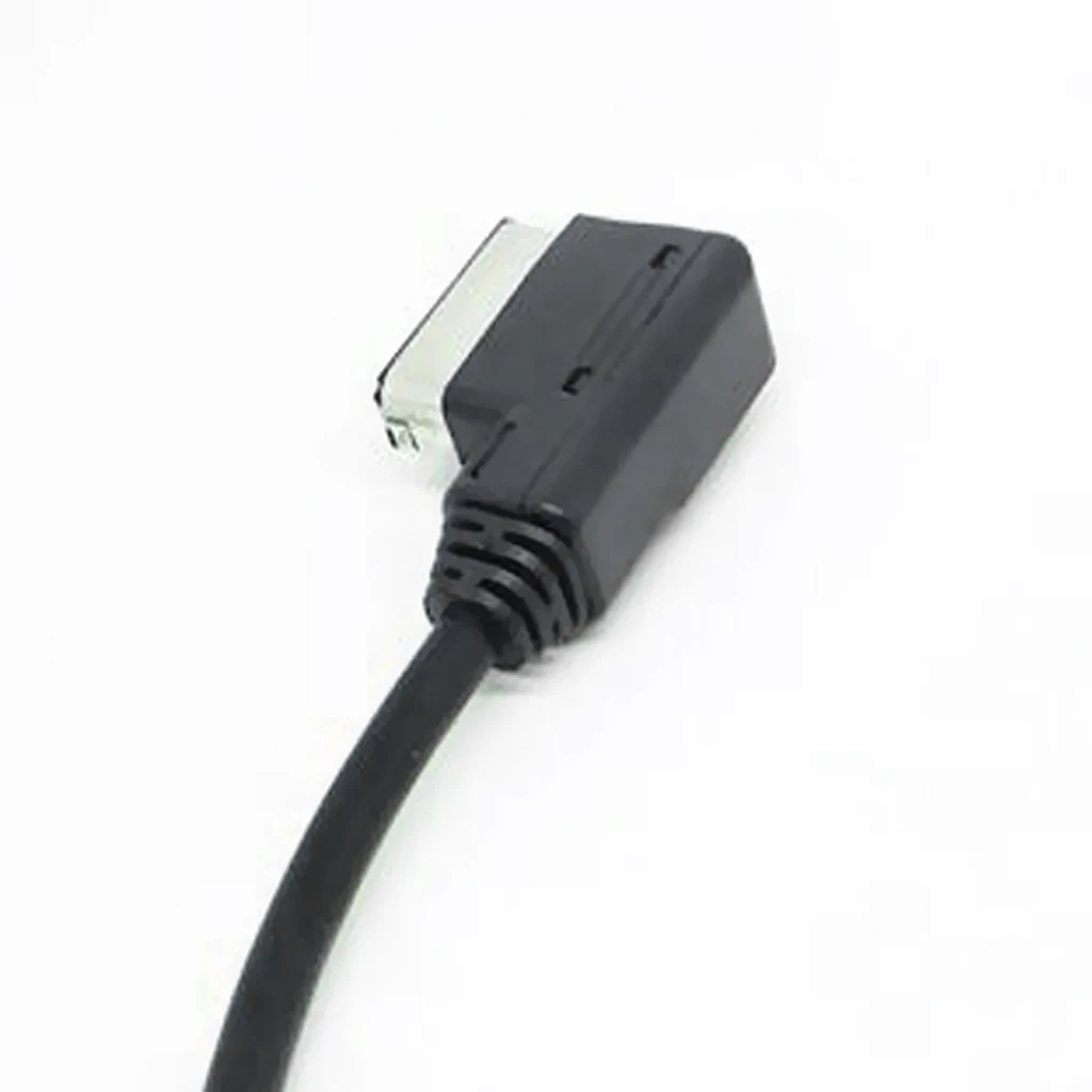 AMI to RCA Car Audio Music Play Cable Adapter Converter for Audi A3 A4 A5 A6