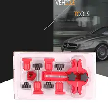 Кулачковый Распредвал держатель для замка автомобильный двигатель Cam красный синхронизации Геометрия Набор фиксаторов