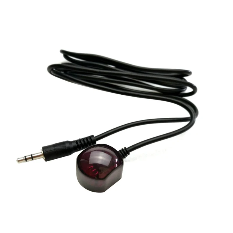 3.5mm IR Infrared Remote Control Receiver Extension Cord Cable for IR