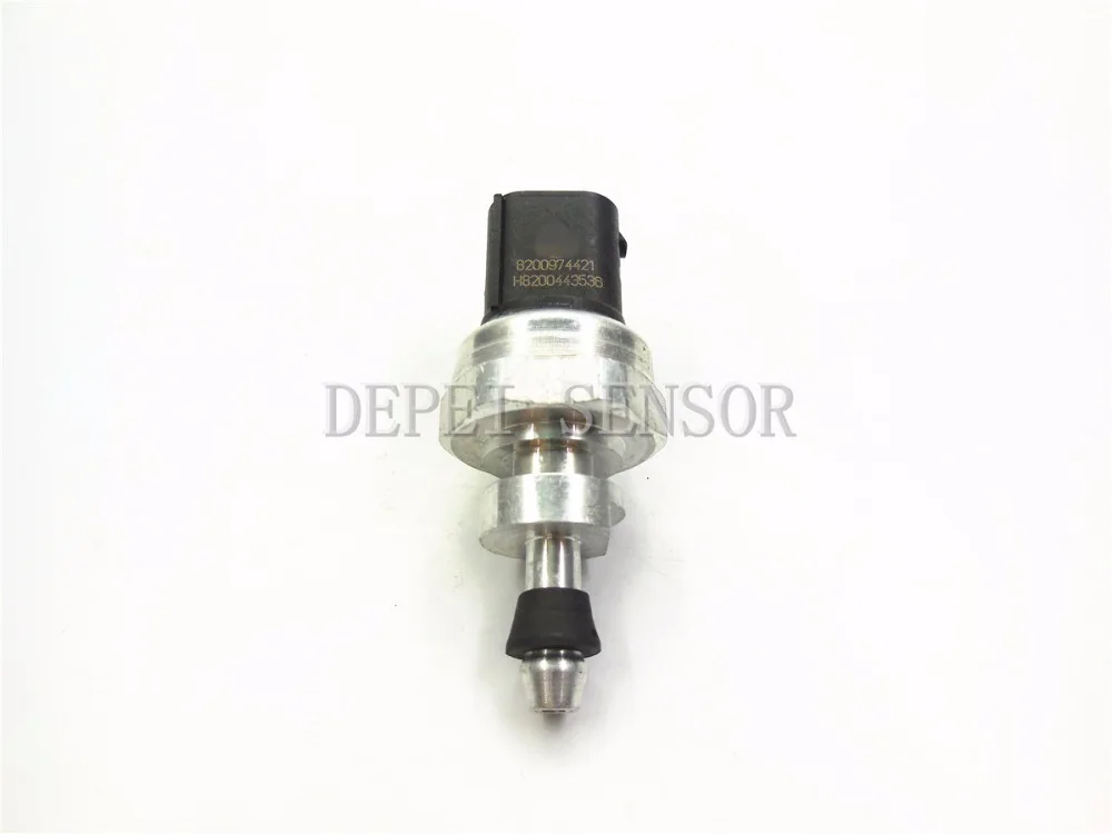 

Turbo Exhaust GAS Boost Pressure Sensor For Renault Megane III Nissan Qashqai X-TRAIL J10 1.5 1.6 2.0 dCi 8201000764 8200974421