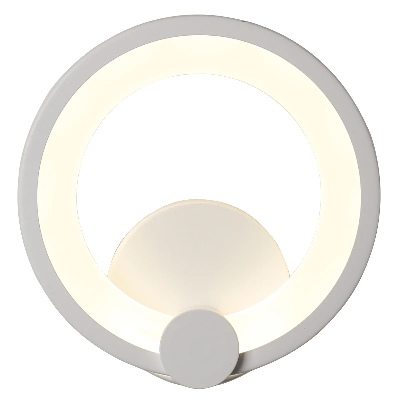 

Simple Modern Living Room Led Wall Lamp Loft Luminarias De Interior Wall Light Up Down House Lighting Fixtures