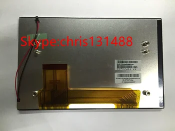 

FREE SHIPPING Brand new AUO 7inch LCD display C070VW04 V1 screen TFT panel for car GPS navigation LCD monitor
