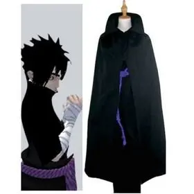 

Anime Naruto Cosplay clothing - Great Naruto Naruto Sarutobi Sasuke Cosplay Costume - Freeshipping