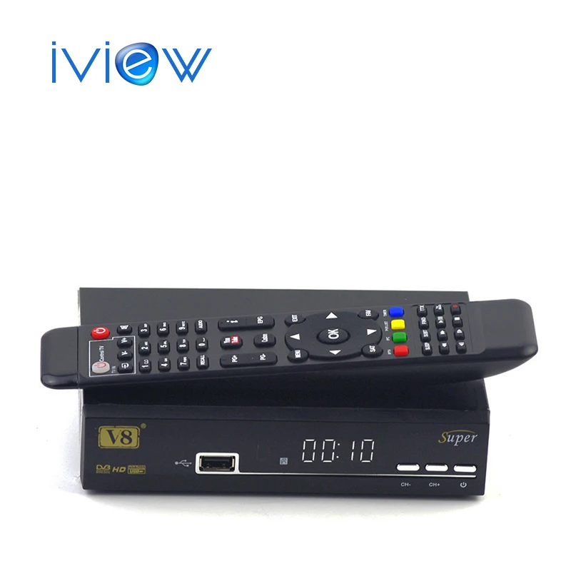 Freesat V8 супер DVB-S2 спутниковый ТВ приемник Поддержка usbwifi PowerVu Biss ключ Cccamd Newcamd Youtube Youporn IP tv