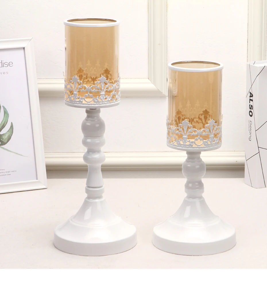 candlelight dinner candlestick 01