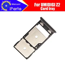 UMIDIGI Z2 лотком карты высокое качество лоток sim-карты слот для sim-карты держатель свечей для UMIDIGI Z2