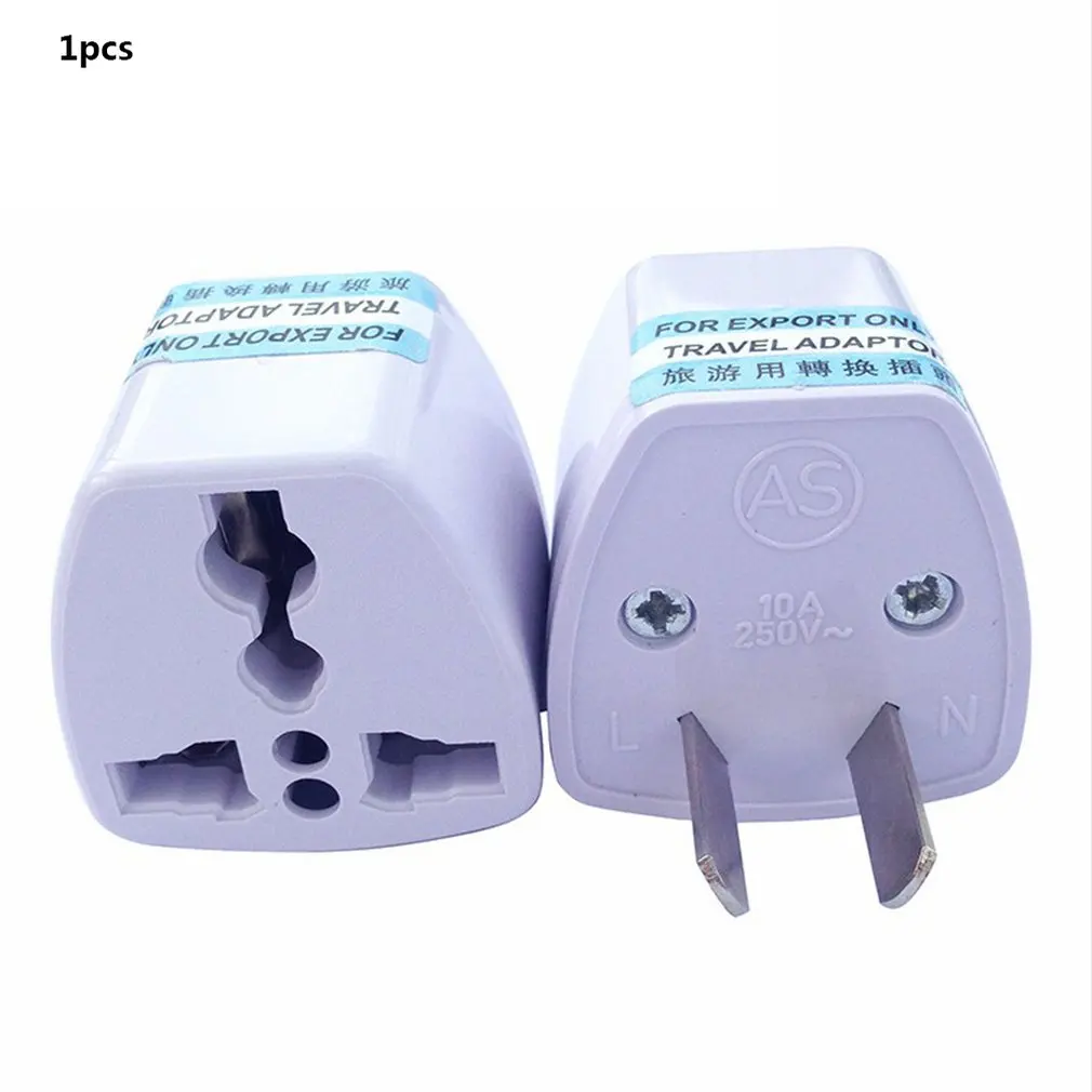 

Two-Legged Power Conversion Plug Connector Adapter Power Plug Eight-Pin Power Plug