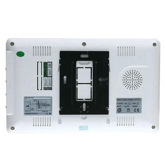 SY819FA11 7 Inches HD Doorbell Camera Video Intercom Door Phone System Security Camera Intercom With Monitor