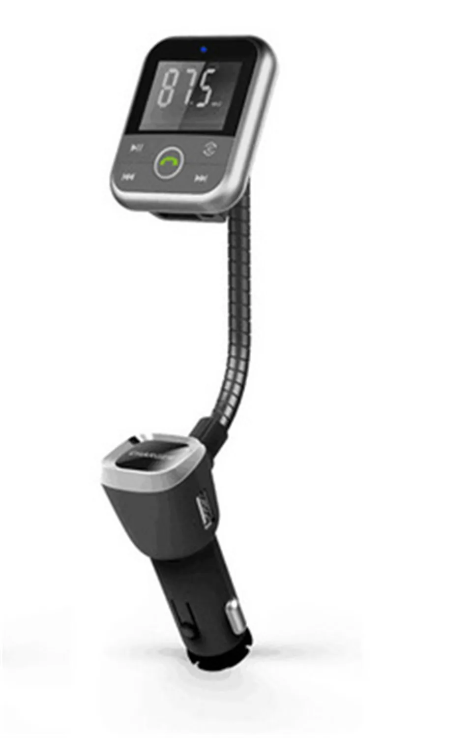 Bluetooth автомобильное зарядное устройство Автомобильный Mp3 CSR Bluetooth BT67 мобильный телефон зарядное устройство Bluetooth Hands-free вызов FM Launcher Быстрая зарядка