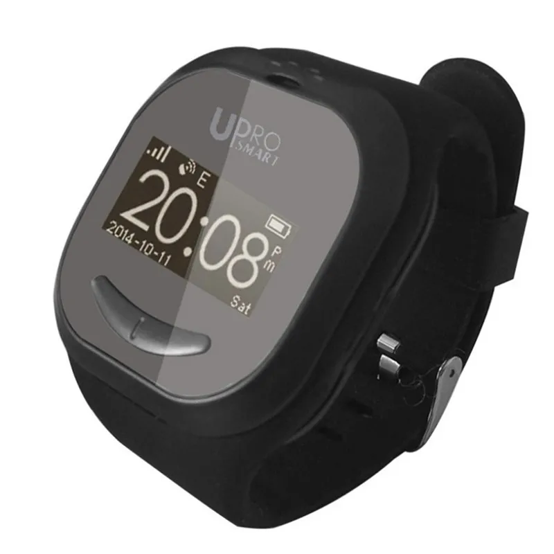 

KOBWA Premium UPro P5 Children Smart Watch, Bluetooth 3.0 GPS LBS WIFI Triple Positioning Wrist Watch for Kids