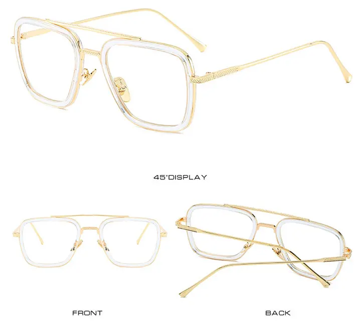 LeonLion, винтажные женские солнцезащитные очки из сплава, брендовые дизайнерские очки, мужские классические солнцезащитные очки с градиентом UV400