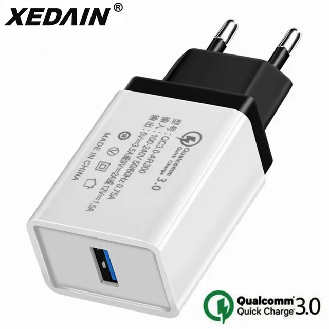 Best Price Quick Charge 3.0 USB EU/USA Plug Charger Travel Wall 5V 3.5A Fast Charge Adapter For iphone Samsung Huawei Tablets Phone Charger Best Price Quick Charge 3.0 USB EU/USA Plug Charger Travel Wall 5V 3.5A Fast Charge Adapter For iphone Samsung Huawei Tablets Phone Charger