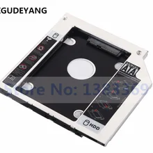 NIGUDEYANG 2-й жесткий диск HD твердотельный диск Caddy адаптер для hp Envy m4 M6-1000 17-j162ss Swap SU-208