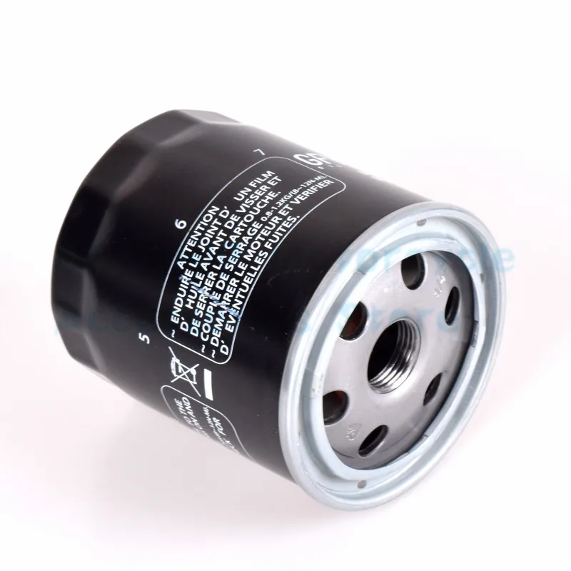 HF171 Motorcycle Oil Grid Filter For Harley Davidson FLHTC FLHTCI