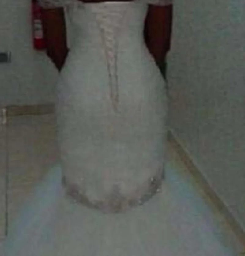 robe de mariee