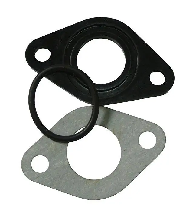 26mm Carb Carburetor Manifold Intake Pipe Gasket Spacer Seal O Ring Pit
