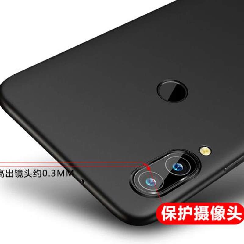 Чехол для Asus Zenfone Max M2 ZB633KL чехол мягкий силиконовый накладка ZB 633KL X01AD