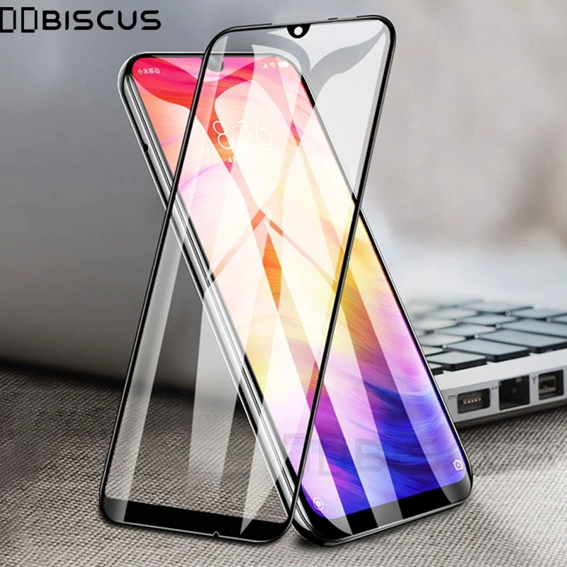

5D or 9D Protective Tempered Glass For Xiaomi Redmi 7 7A Screen Protector Cover For Xiaomi Redmi Note 7 Pro Global version Glass